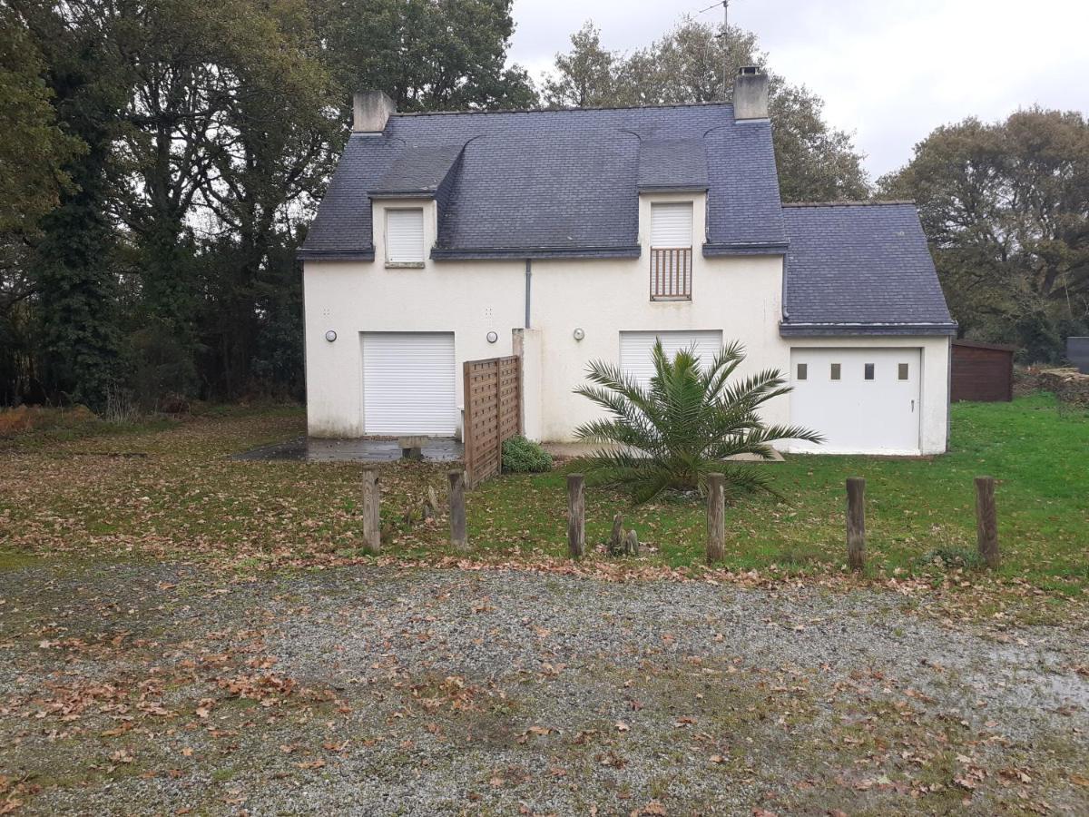 Maison Proche De L Ocean Saint-Gildas-de-Rhuys Bagian luar foto