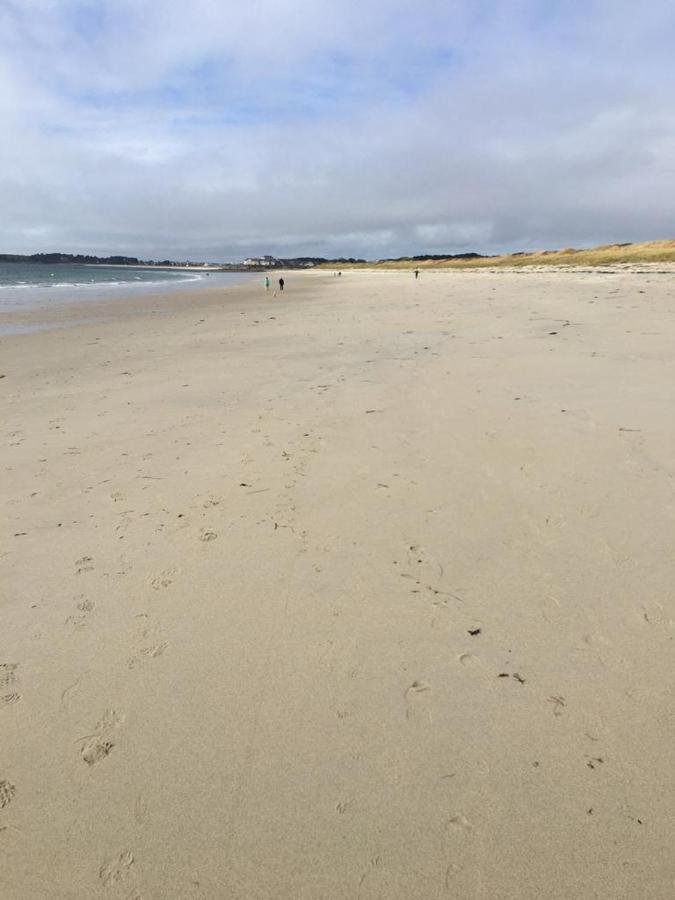 Maison Proche De L Ocean Saint-Gildas-de-Rhuys Bagian luar foto